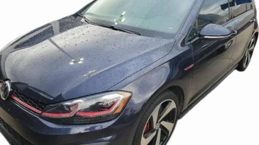 VOLKSWAGEN GOLF GTI 2018 3VW547AU0JM295861 image